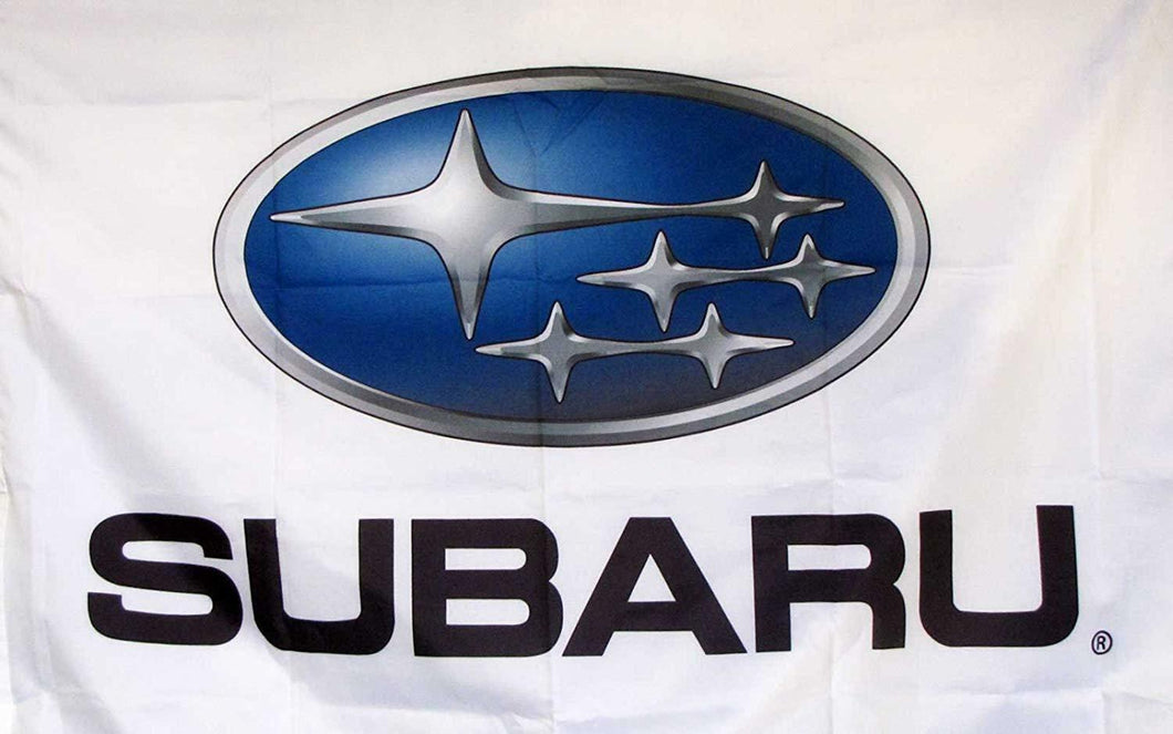 Subaru Flag